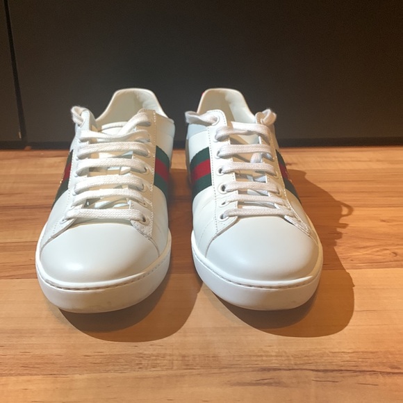 Gucci Ace Sneaker Women’s- Authentic and verified by Poshmark - Picture 8 of 14
